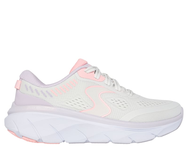 D'Lux Walker 2.0 - Active Pace, OFF WHITE / PINK, fullimage number 0