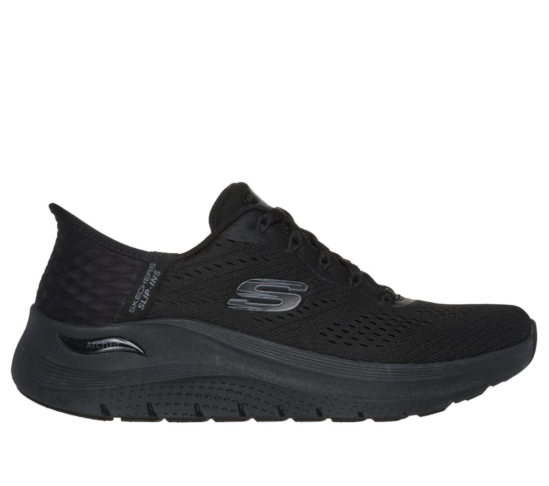 Skechers Slip-ins: Arch Fit 2.0 - Easy Chic, NERO, fullimage number 0