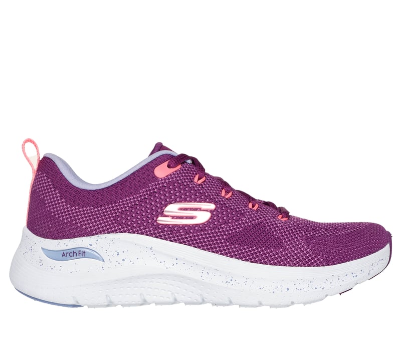 Arch Fit 2.0 - Fast Paced, PURPLE / MULTI, fullimage number 0