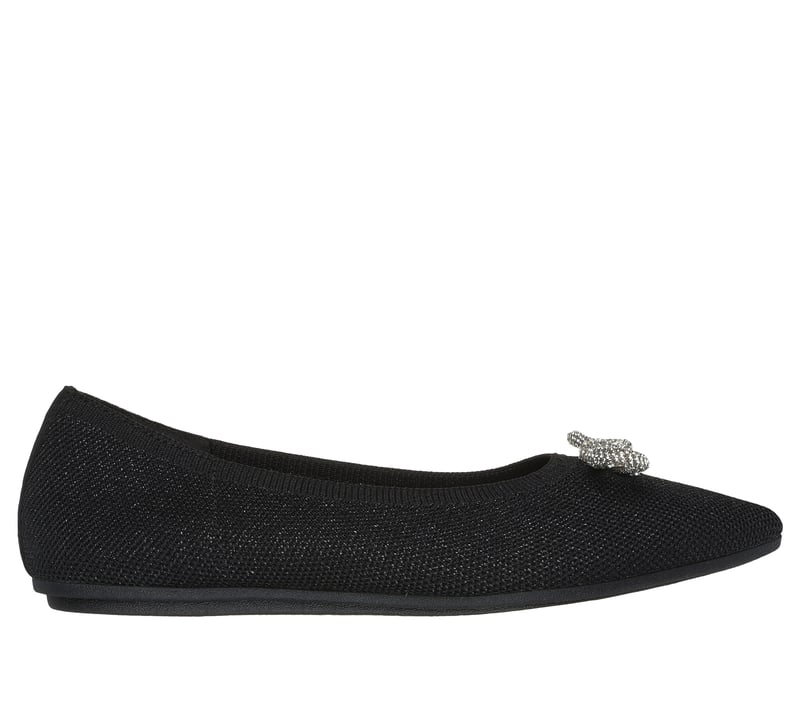 Cleo Point - Glitzy Haze, BLACK, fullimage number 0