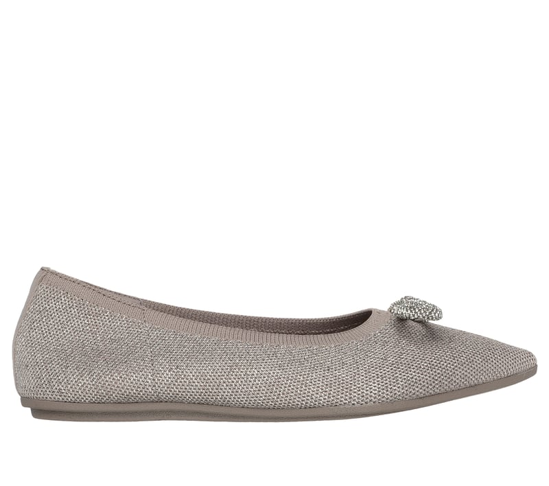 Cleo Point - Glitzy Haze, TAUPE, fullimage number 0