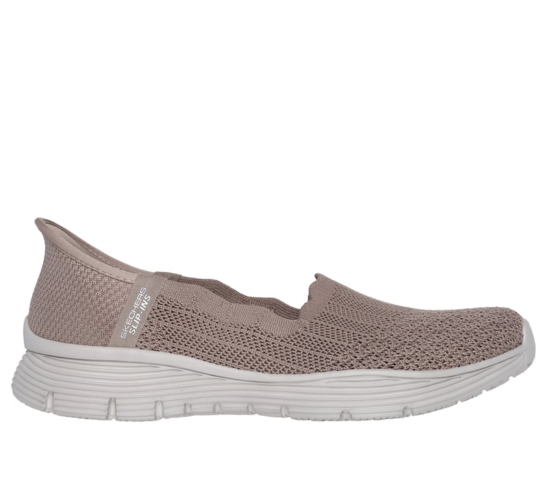 Skechers Slip-ins: Seager - Believe It, TAUPE FONCÉ, fullimage number 0