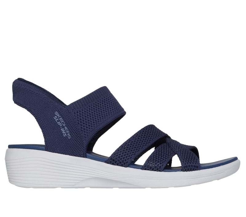 Skechers Slip-ins: Arya - Cooling Off, BLEU MARINE, fullimage number 0