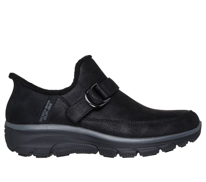 Skechers Slip-ins: Easy Going - Fun Habits, ZWART, fullimage number 0