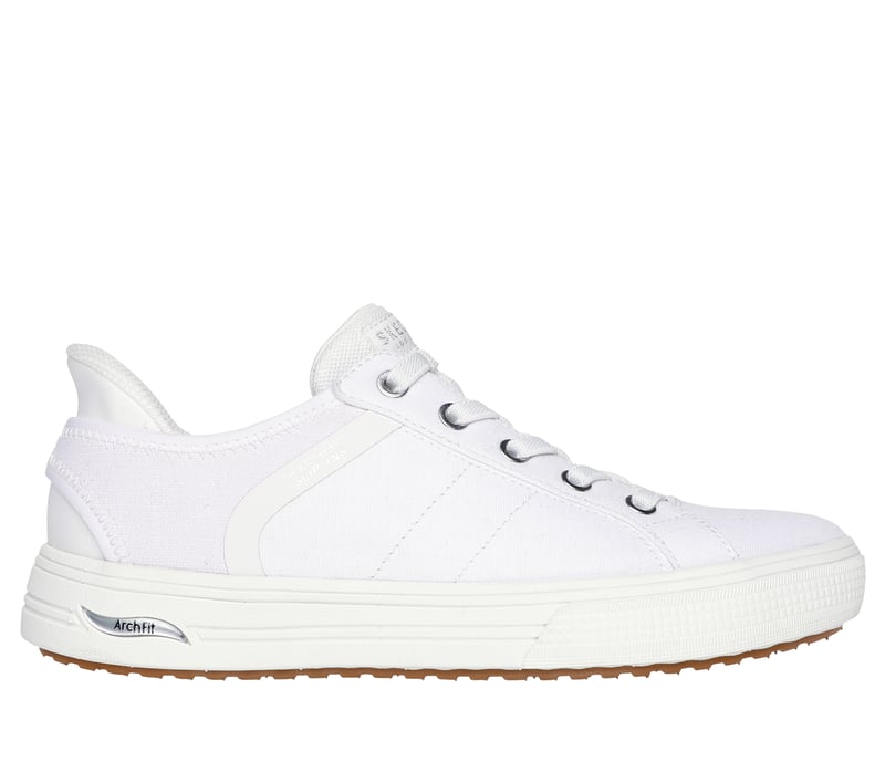 Skechers Slip-ins: Arch Fit Arcade - Forever Cozy, WHITE, fullimage number 0