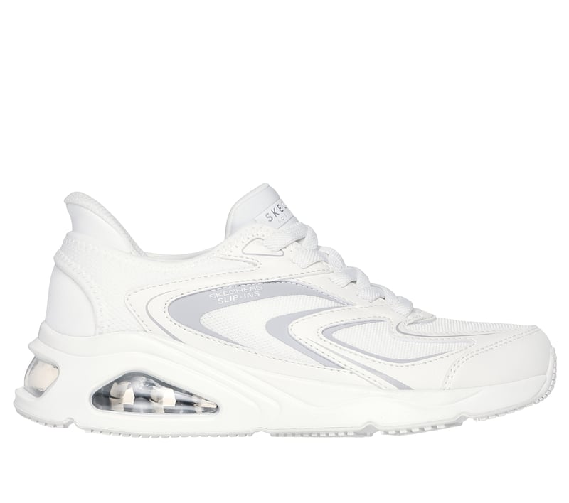 Skechers Slip-ins: Tres-Air Uno - EZ-Glide, BLANC, fullimage number 0