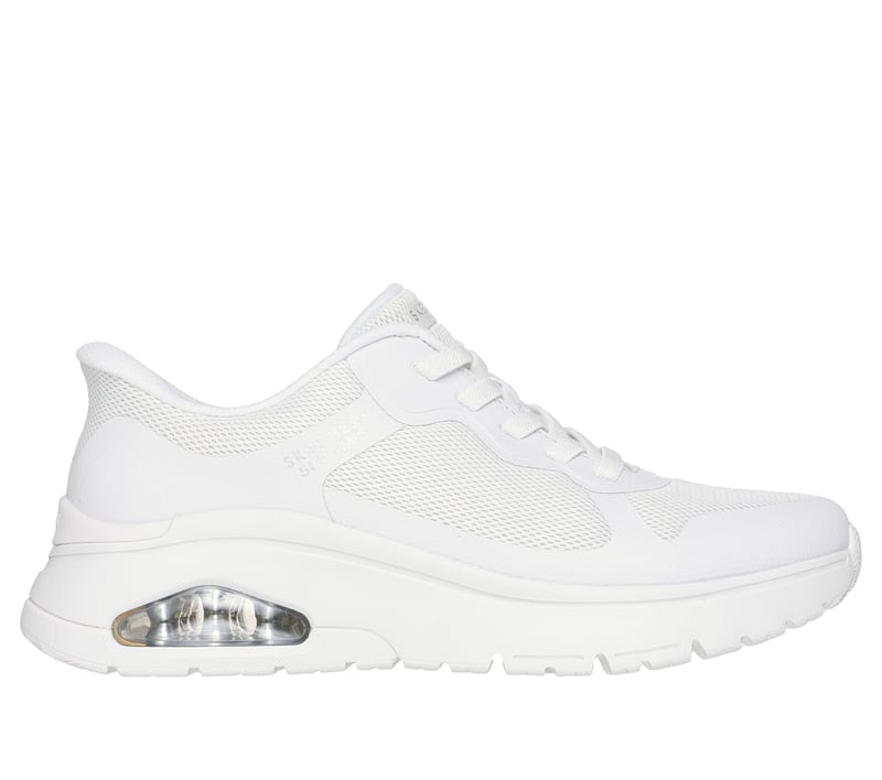 Skechers Slip-ins: Uno Flex - Ivorine, WHITE, fullimage number 0