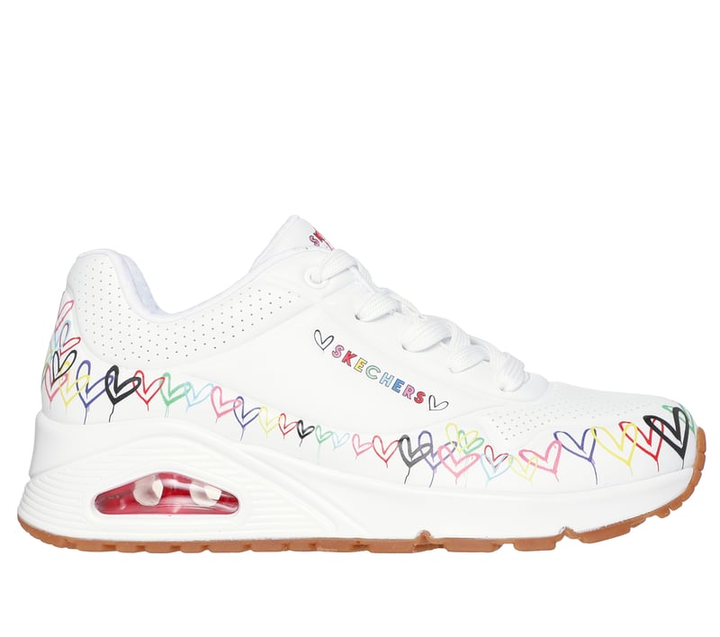 JGoldcrown: Uno - Love All Around, WHITE / MULTI, fullimage number 0
