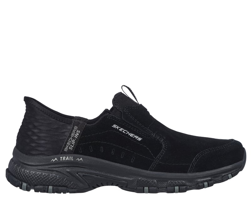 Skechers Slip-ins: Hillcrest - Sunapee, CZARNY, fullimage number 0