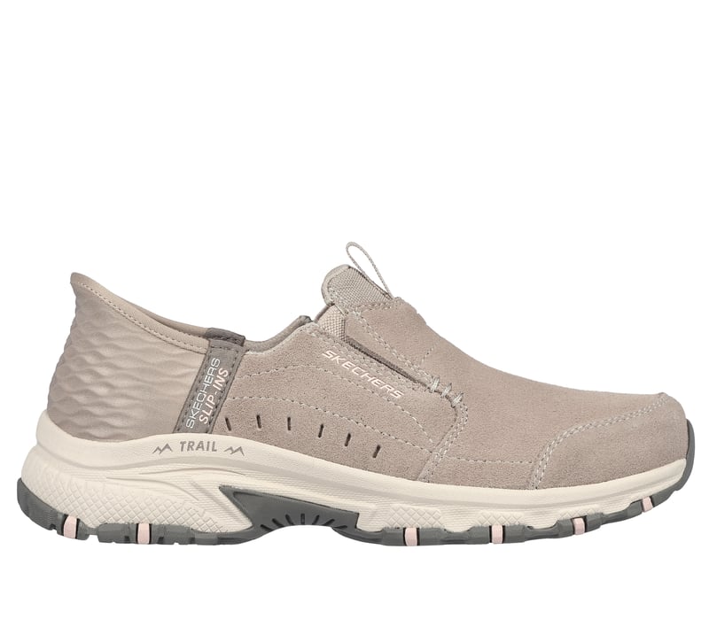 Skechers Slip-ins: Hillcrest - Sunapee, SZAROBRAZOWY, fullimage number 0