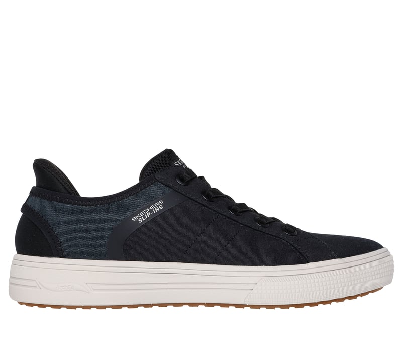 Skechers Slip-ins: Arch Fit Arcade - Good 2 See Ya, BLACK, fullimage number 0
