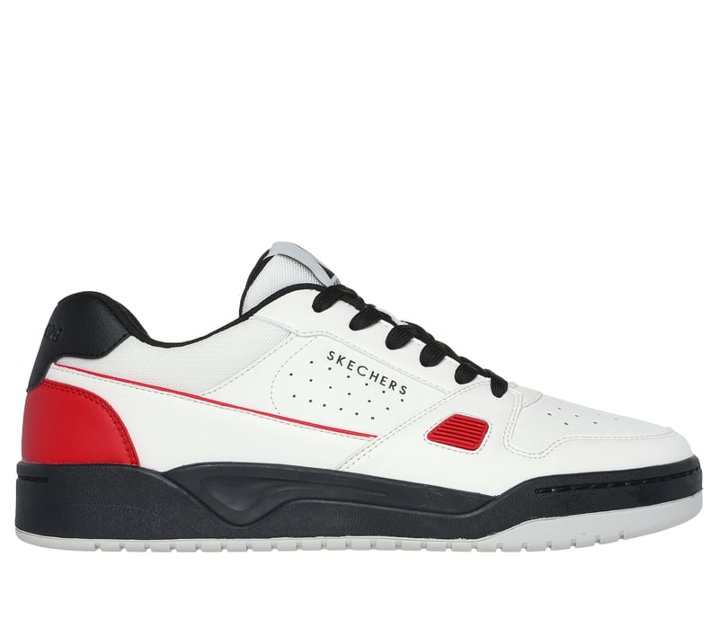 Koopa Court - Tiebreak, WHITE / BLACK / RED, fullimage number 0