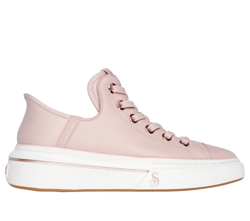 Premium Leather Slip-ins Snoop One - OG, BLUSH PINK, fullimage number 0