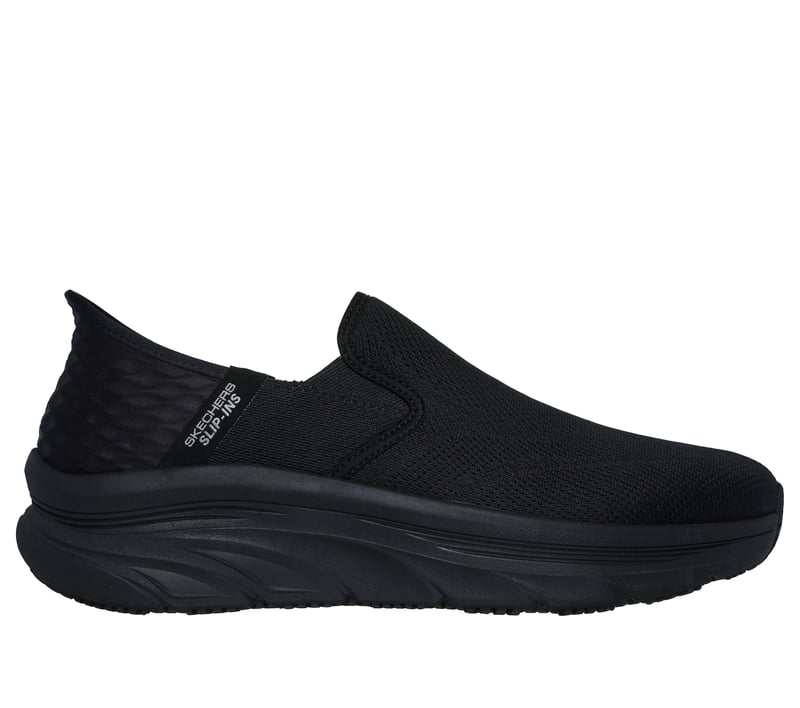 Skechers Slip-ins Work: D'Lux Walker SR - Joden, NOIR, fullimage number 0