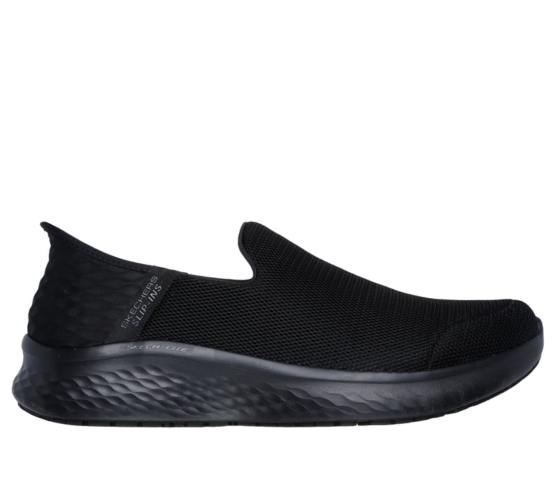 Skechers Slip-ins Work Relaxed Fit: Skech-Lite Pro Slip Resistant - Phavex, NOIR, fullimage number 0