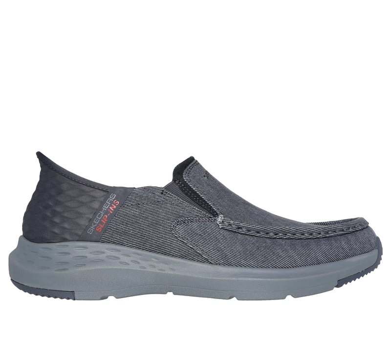 Skechers Slip-ins: Parson - Dewitt, GRIS ANTHRACITE, fullimage number 0