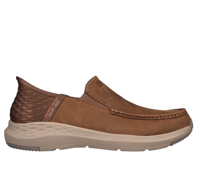 Skechers Slip-ins Relaxed Fit: Parson - Oswin, DESERT, fullimage number 0