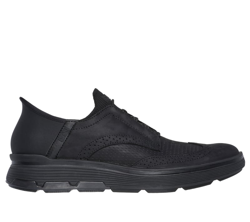 Skechers Slip-ins Mark Nason: Casual Glide Cell, BLACK, fullimage number 0