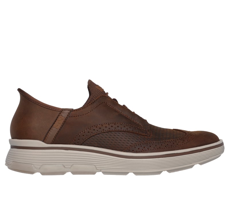 Skechers Slip-ins Mark Nason: Casual Glide Cell, BROWN, fullimage number 0