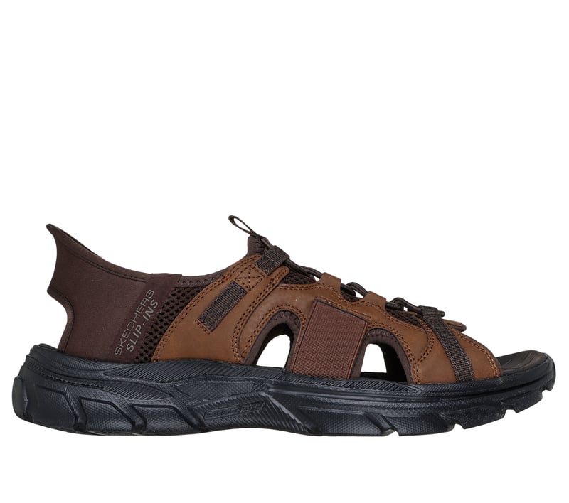 Skechers Slip-ins RF: Revolted - Merrick, BROWN, fullimage number 0