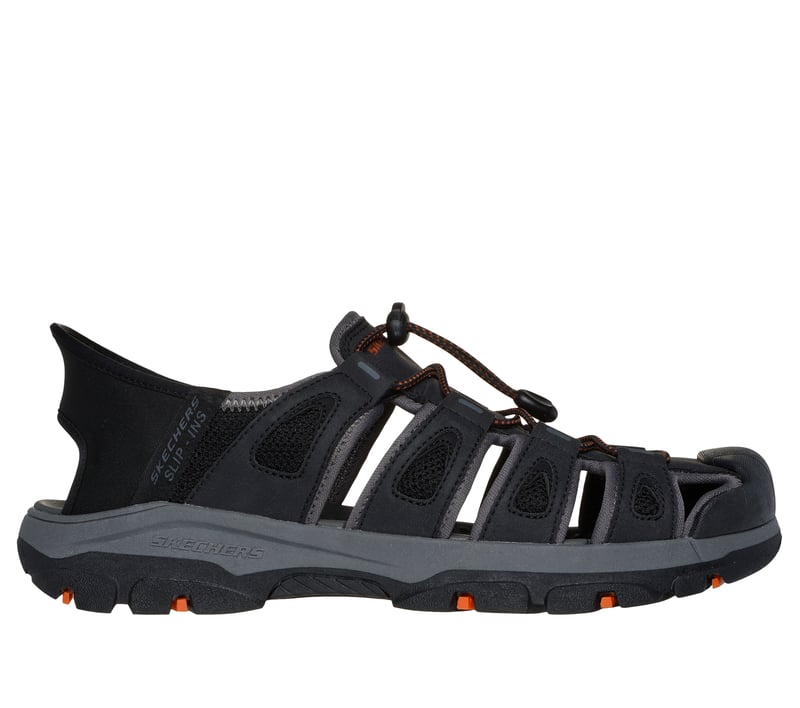 Skechers Slip-ins RF: Tresmen - Norvick, ZWART, fullimage number 0