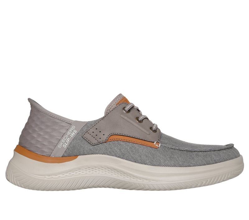 Skechers Slip-ins RF: Hasting - Niko, TAUPE, fullimage number 0