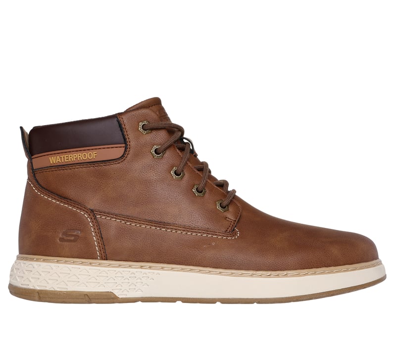 Relaxed Fit: Garlan - Deno, BROWN, fullimage number 0