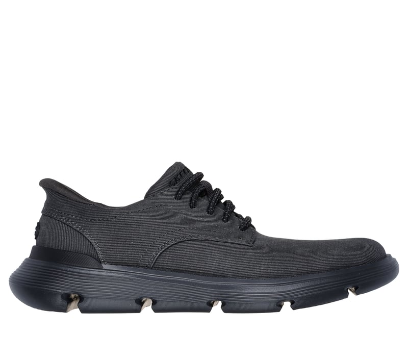 Skechers Slip-ins: Garza - Clive, BLACK, fullimage number 0