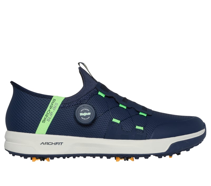 Skechers Slip-ins: GO GOLF Elite Vortex, MARINE, fullimage number 0