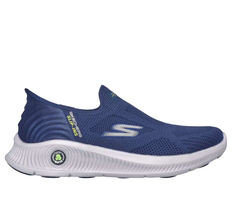 Skechers Slip-ins: GO WALK Anywhere - The Tourist, MARINE, fullimage number 0