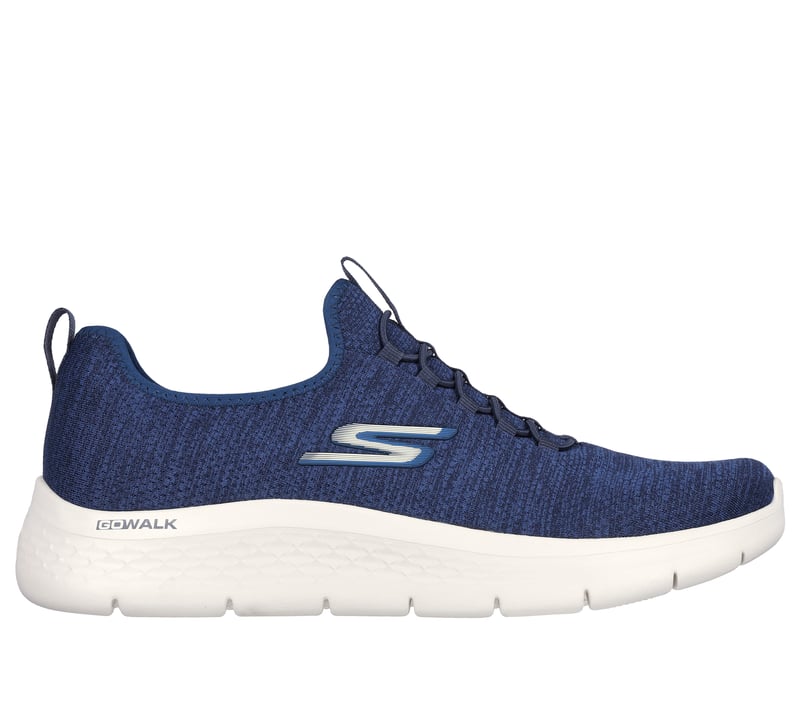 GO WALK Flex - Ultra, BLEU MARINE / BLEU, fullimage number 0