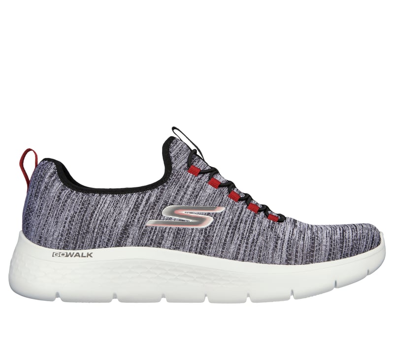 GO WALK Flex - Ultra, WHITE / BLACK, fullimage number 0