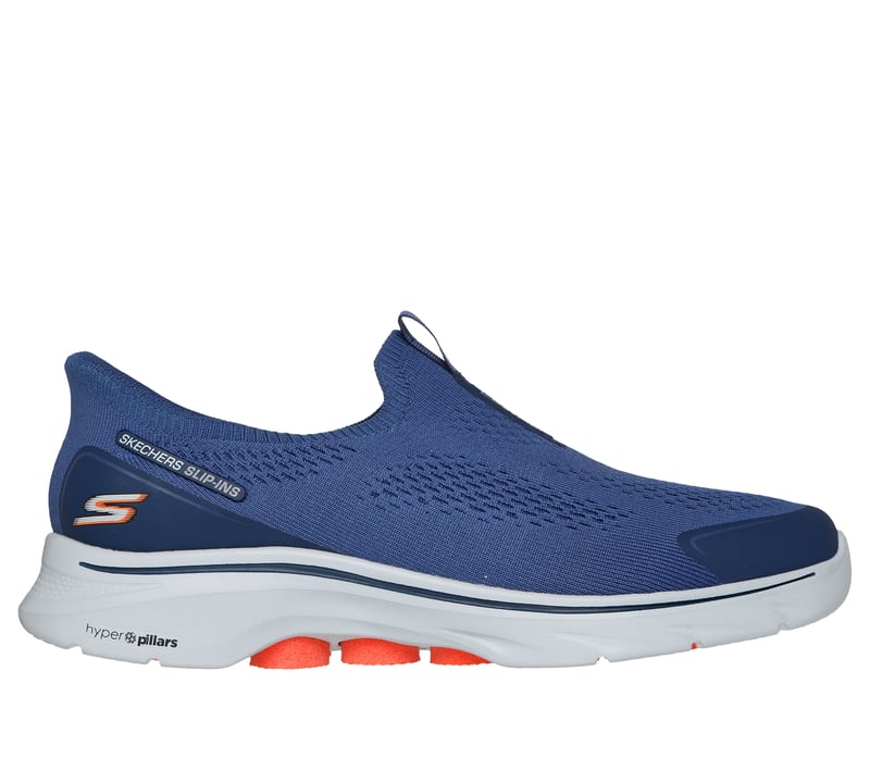 Skechers Slip-ins: GO WALK 7 - Easy On Evolution, NAVY, fullimage number 0