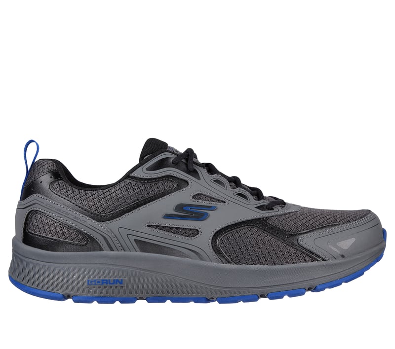 Skechers GOrun Consistent, HOUTSKOOL / BLAUW, fullimage number 0