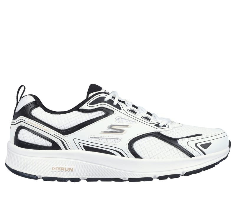 Skechers GOrun Consistent, WHITE / BLACK, fullimage number 0