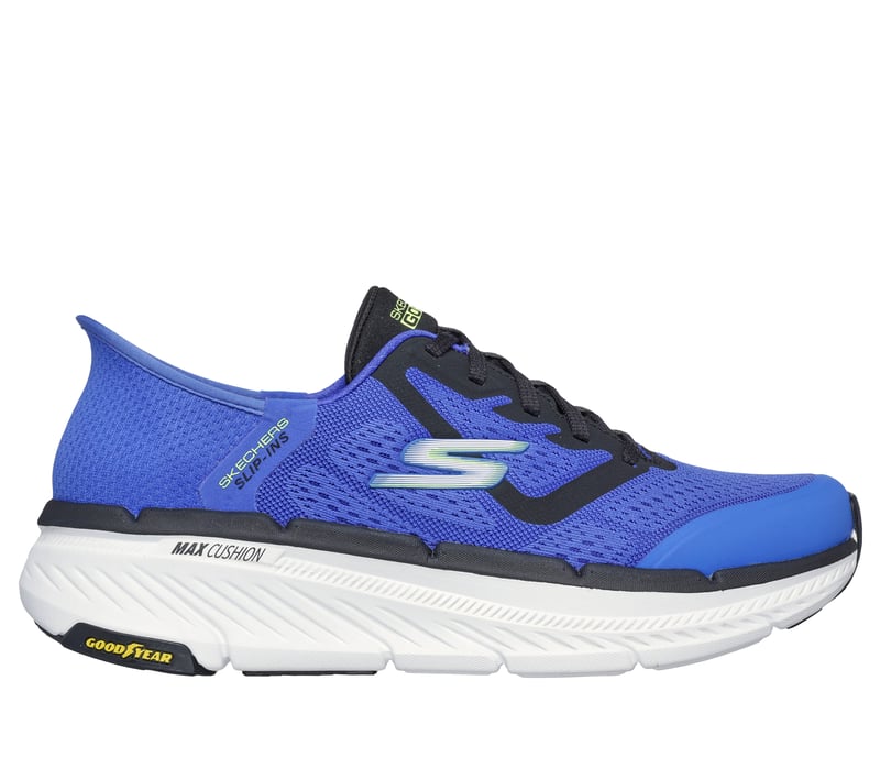 Skechers Slip-ins: Max Cushioning Premier 2.0, BLUE, fullimage number 0