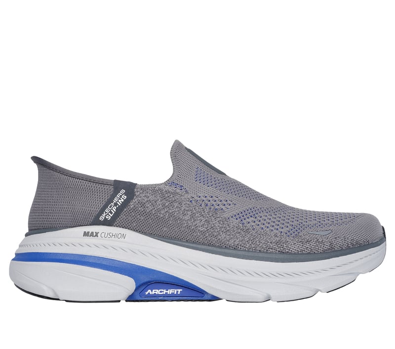 Skechers Slip-ins: Max Cushioning Arch Fit 2.0, CHARCOAL, fullimage number 0