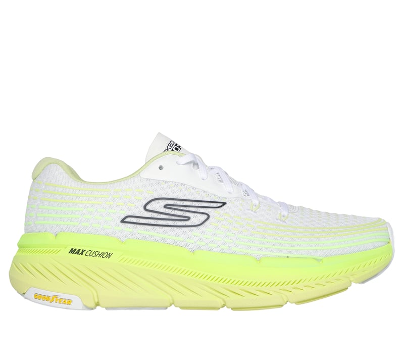 Max Cushioning Premier 2.0 - Vivid 2.0, WIT / LIMOEN, fullimage number 0