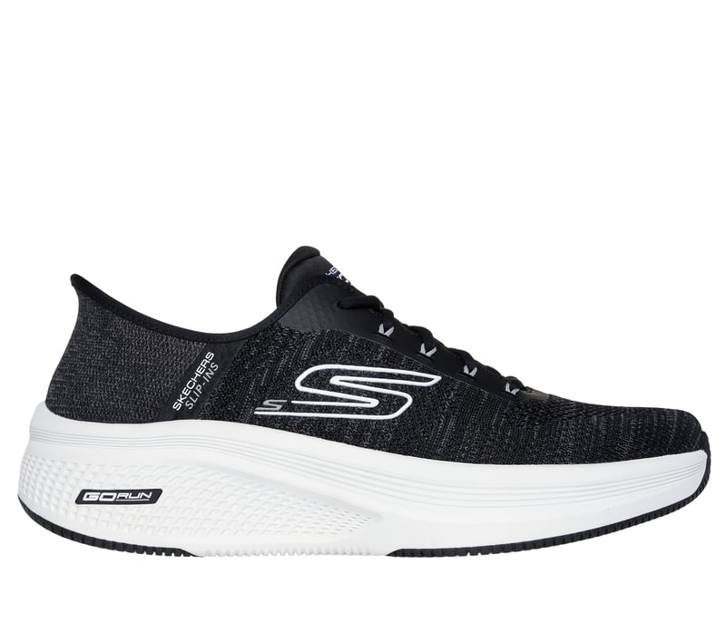 Skechers Slip-ins: GO RUN Elevate 2.0, SCHWARZ / WEISS, fullimage number 0