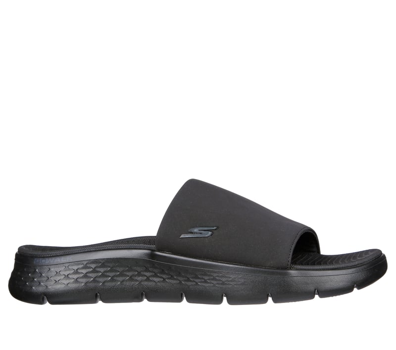 GO WALK Flex Sandal - Omura, SCHWARZ, fullimage number 0