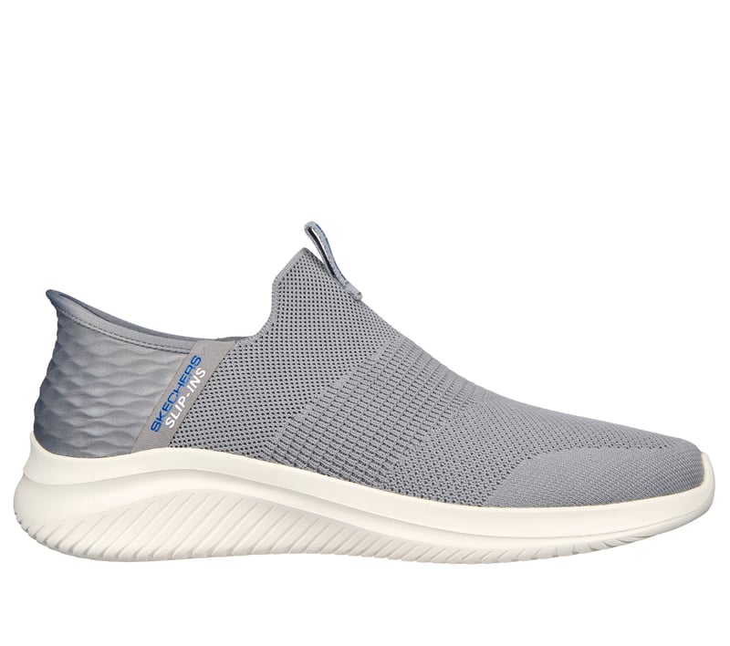 Skechers Slip-ins: Ultra Flex 3.0 - Smooth Step, GRAY, fullimage number 0