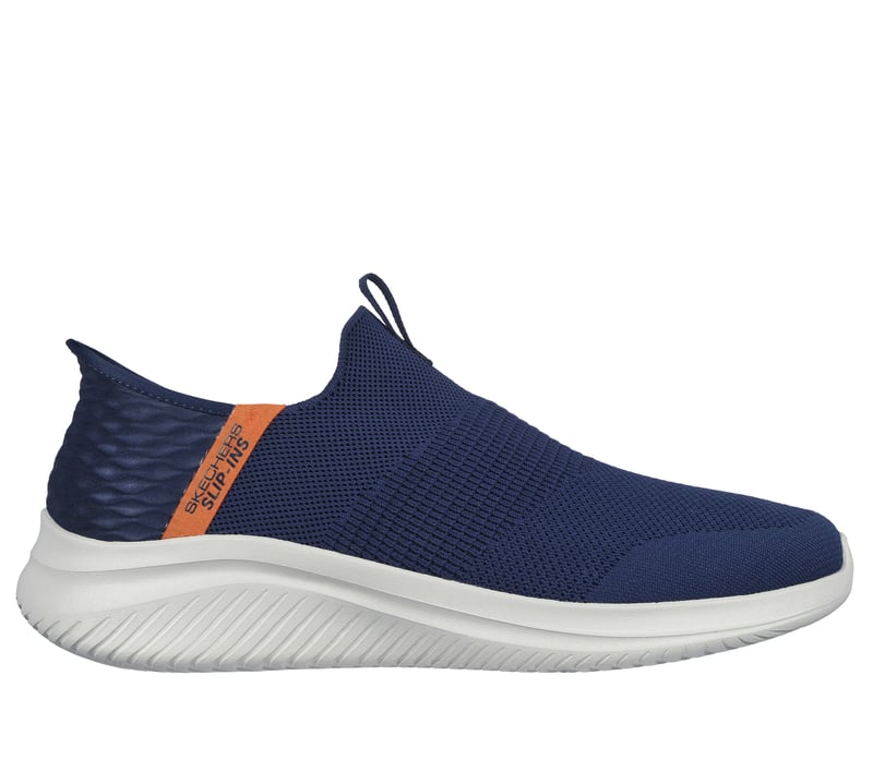 Slip-ins: Ultra Flex 3.0 - Viewpoint, BLEU MARINE / ORANGE, fullimage number 0