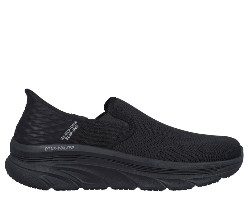 Skechers Slip-ins RF: D'Lux Walker - Orford, BLACK, fullimage number 0