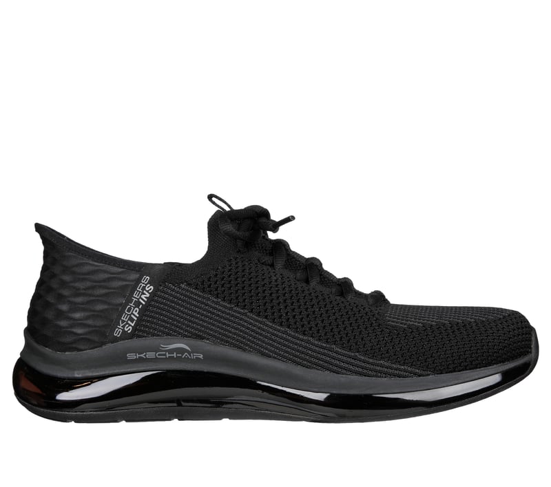 Skechers Slip-ins: Skech-Air Element 2 - New Wind, BLACK, fullimage number 0