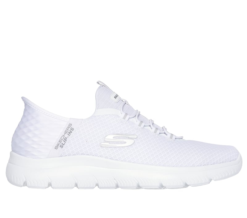 Skechers Slip-ins: Summits - High Range, WHITE, fullimage number 0
