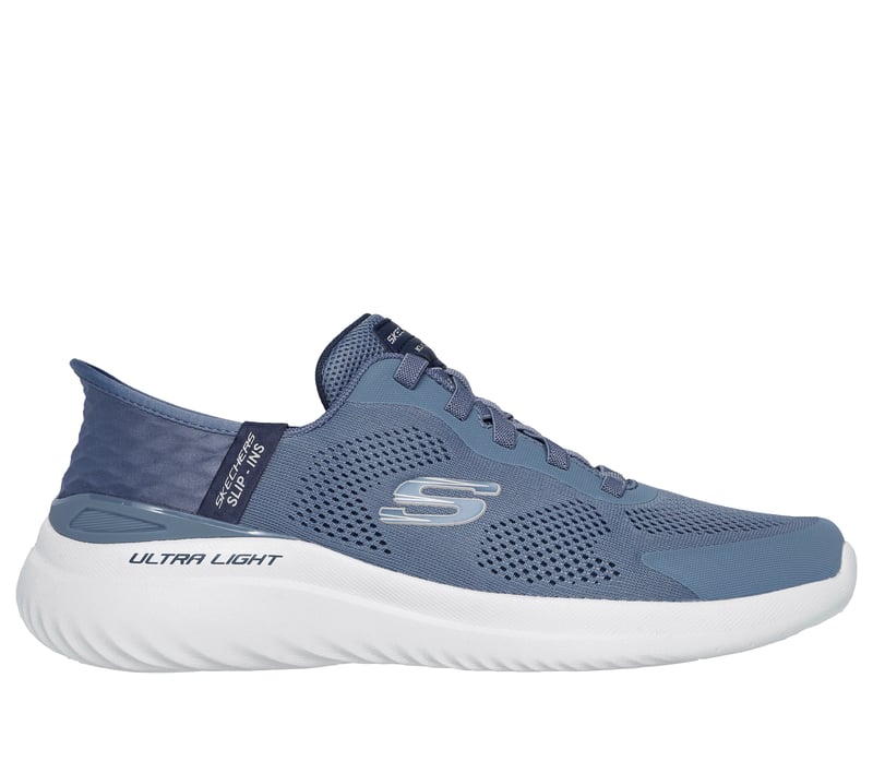 Skechers Slip-ins: Bounder 2.0 - Emerged, SLATE, fullimage number 0