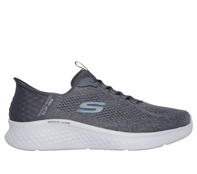 Skechers Slip-ins: Skech-Lite Pro - Primebase, CHARCOAL/BLUE, fullimage number 0