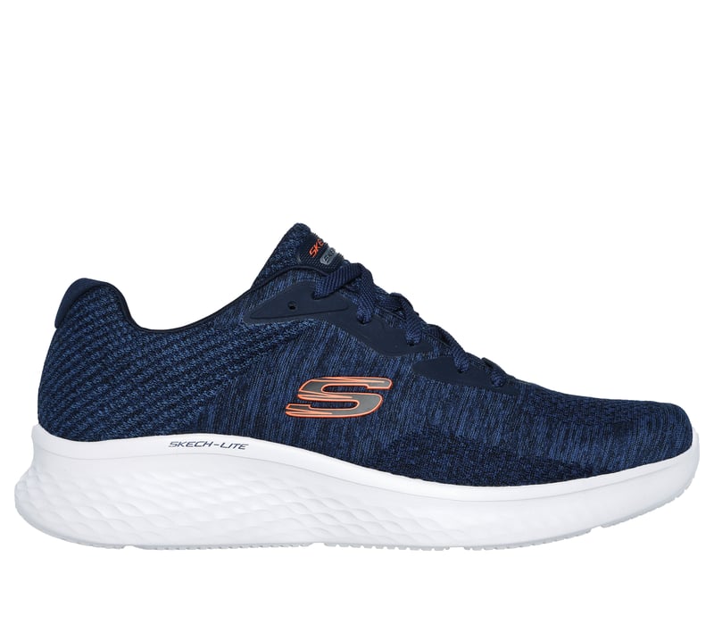 Skech-Lite Pro - Faregrove, NAVY / ORANGE, fullimage number 0