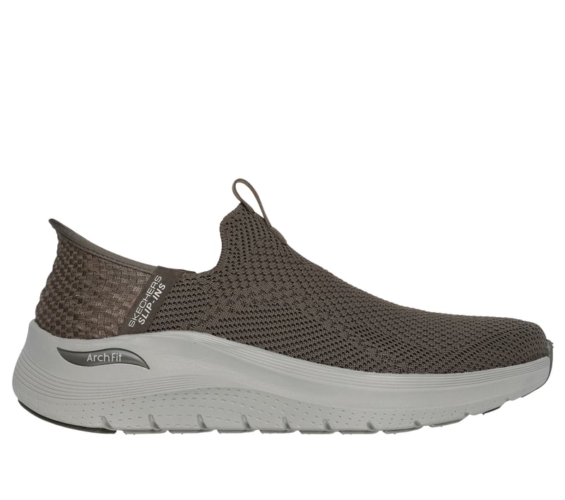 Skechers Slip-ins: Arch Fit 2.0 - Crayn, OLIVE, fullimage number 0