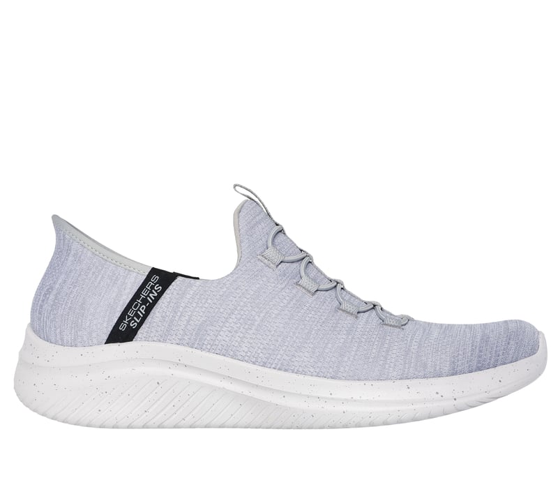 Skechers Slip-ins: Ultra Flex 3.0 - Top Range, GRAU, fullimage number 0